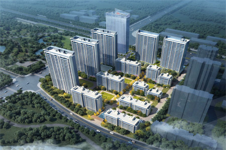 华美小区2室2厅1卫76㎡附房7